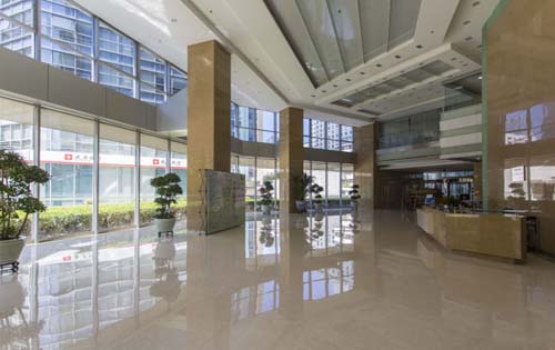 东方梅地亚中心出租房源实拍图1