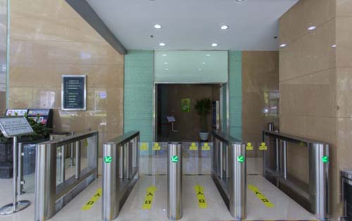 东方梅地亚中心出租房源实拍图2