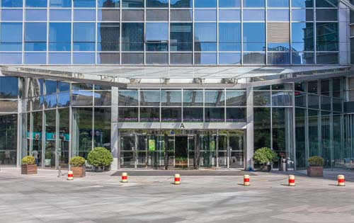 东方梅地亚中心出租房源实拍图3